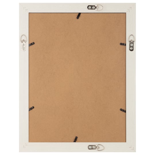 Home Graywash & White Frame by Studio Décor